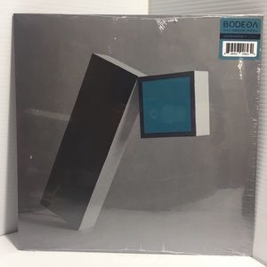 Bodega : Endless Scroll - Vinyl Lp Teal New
